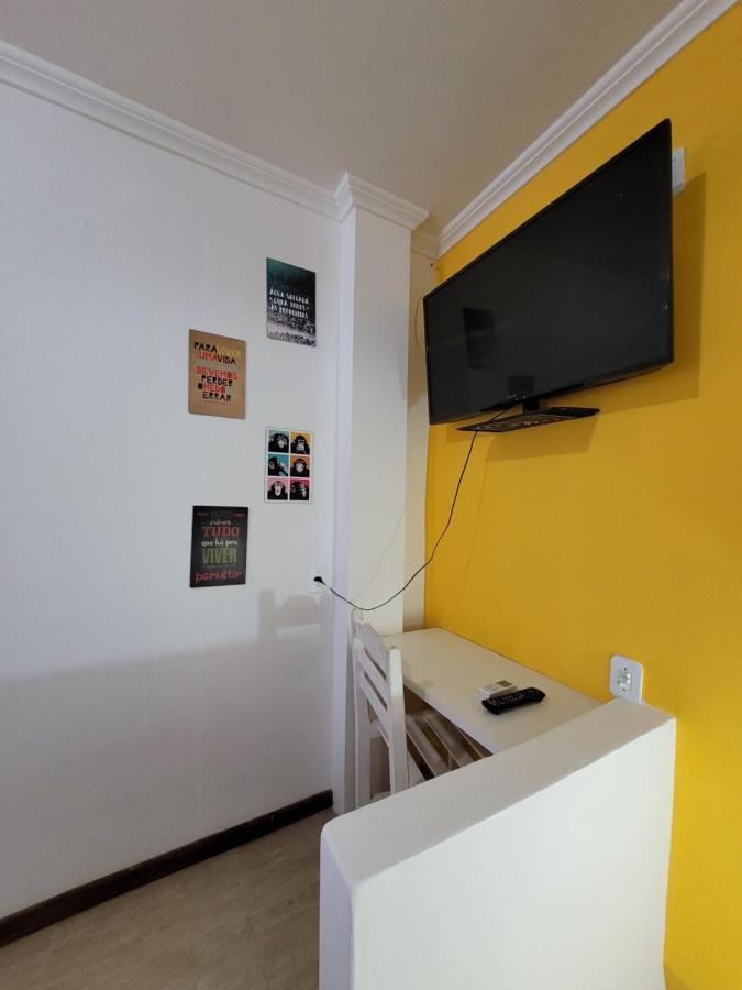 Pousada Michele Morro de São Paulo Extérieur photo