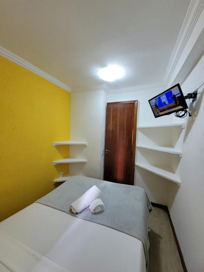 Pousada Michele Morro de São Paulo Extérieur photo